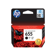 Картридж HP 655 CZ109AE, Black